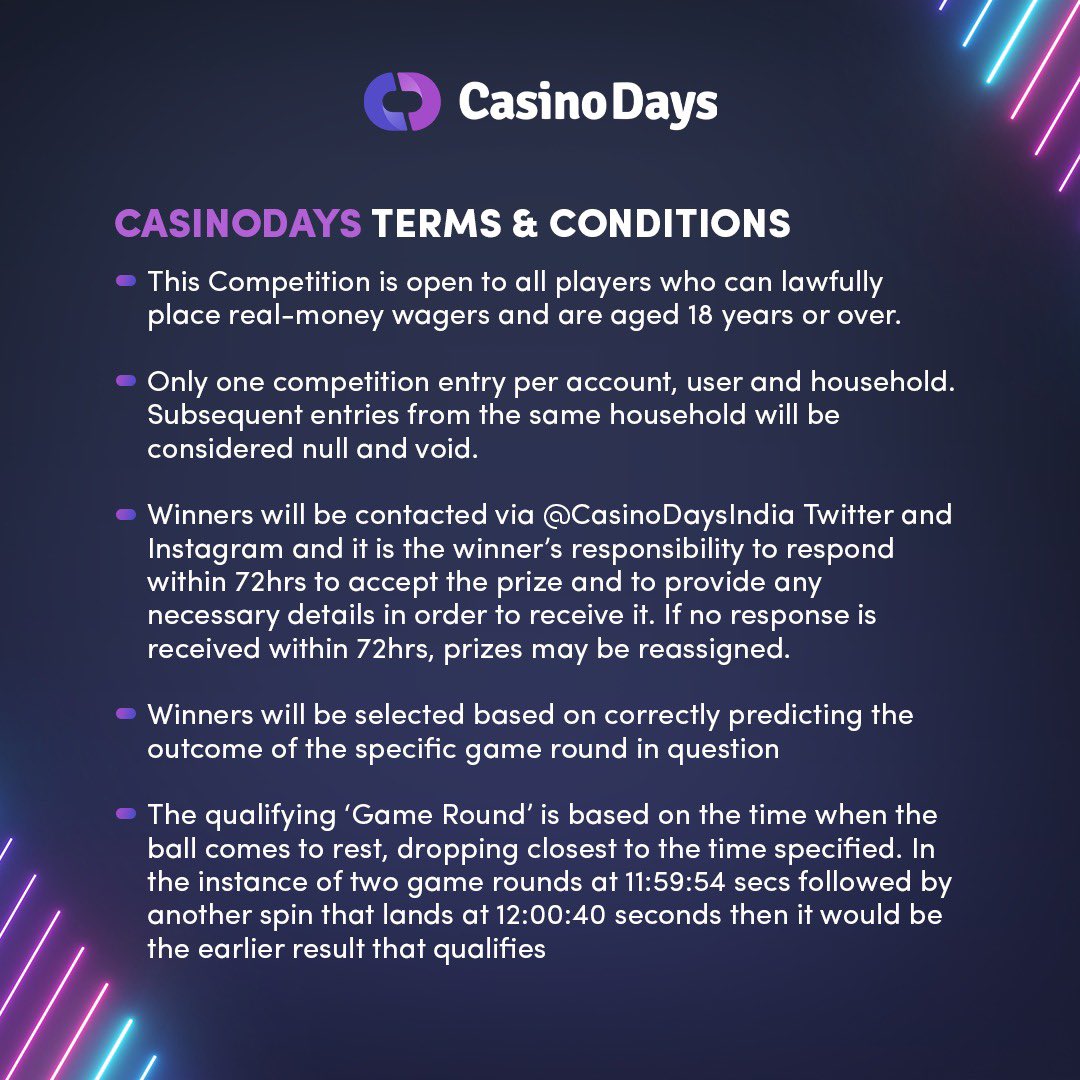 Pure Casino online casino