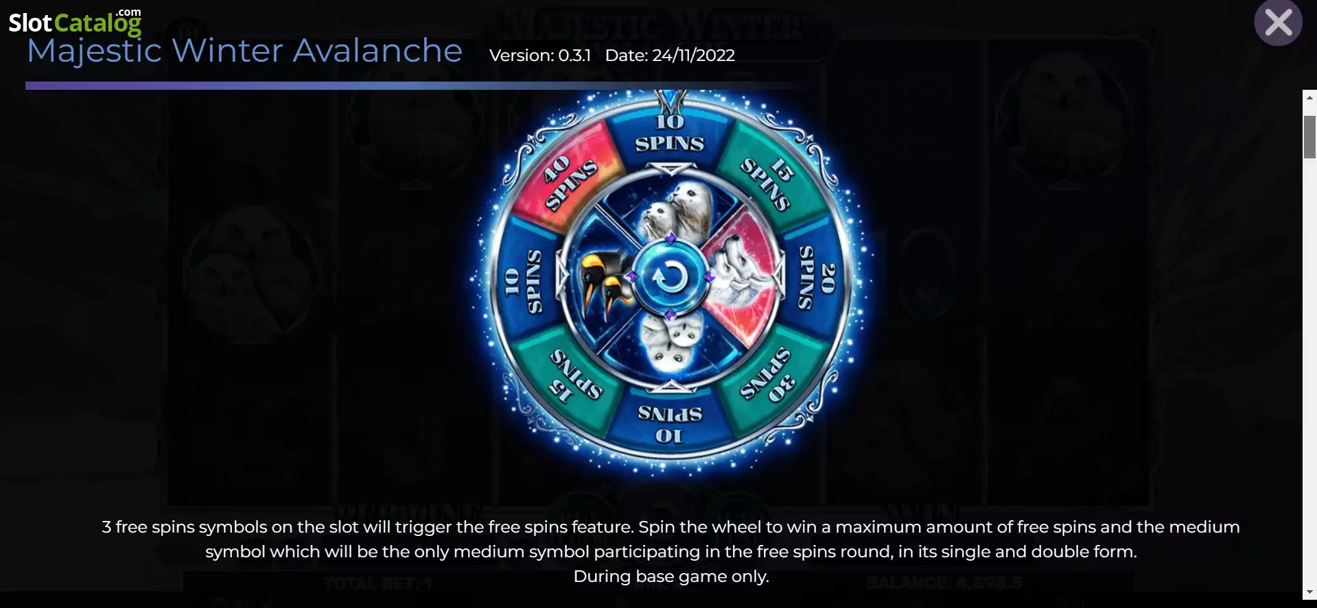 Betify Casino casino mobile France