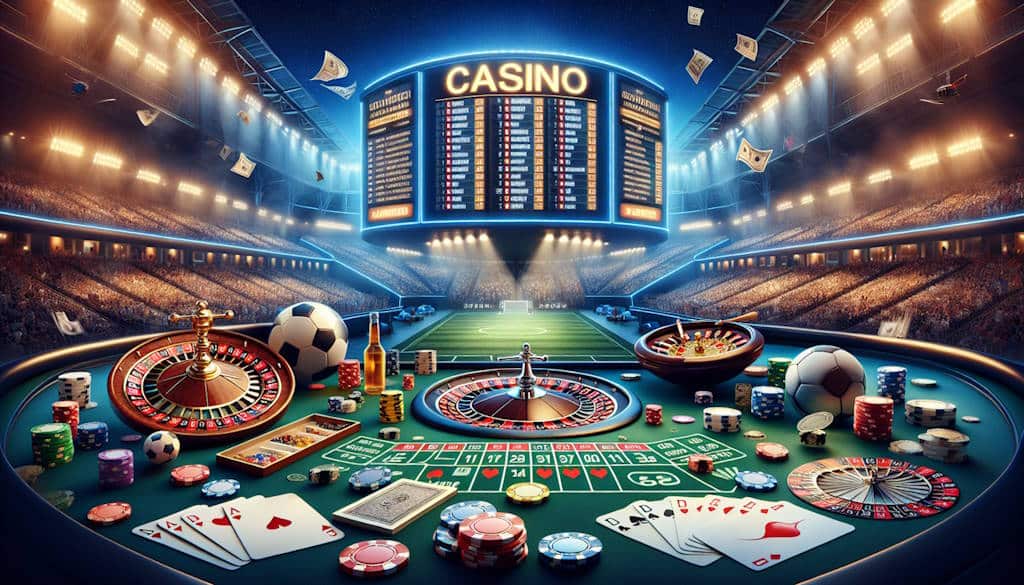 Betify Casino casino bonus bienvenue