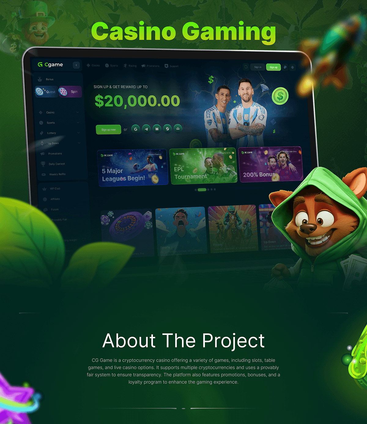 Instant Casino casino paiement rapide